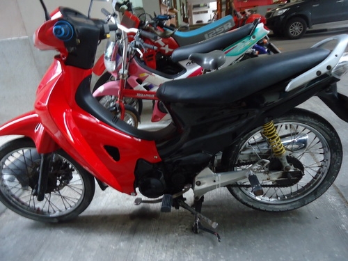 Honda Wave125