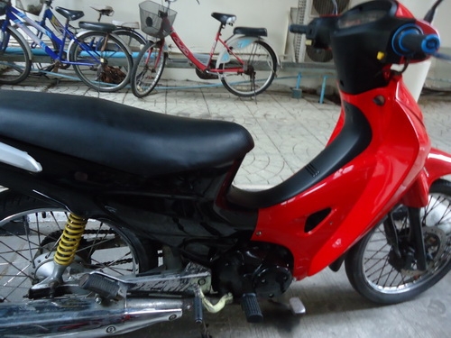 Honda Wave125