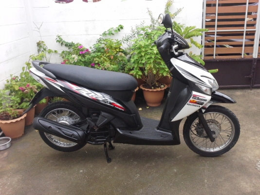 ขายฮอนด้าคลิก