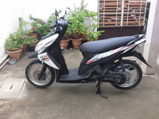 ขายฮอนด้าคลิก