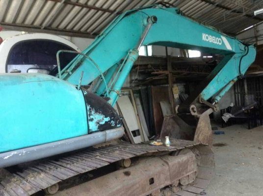 ขายรถแบกโฮโกเบ SK200 รุ่นมาร์คไฟ้ส