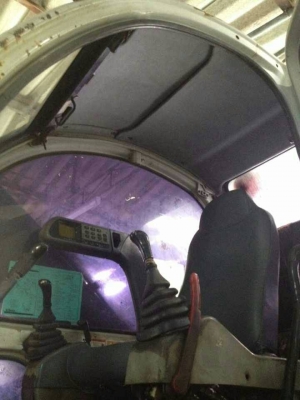 ขายรถแบกโฮโกเบ SK200 รุ่นมาร์คไฟ้ส