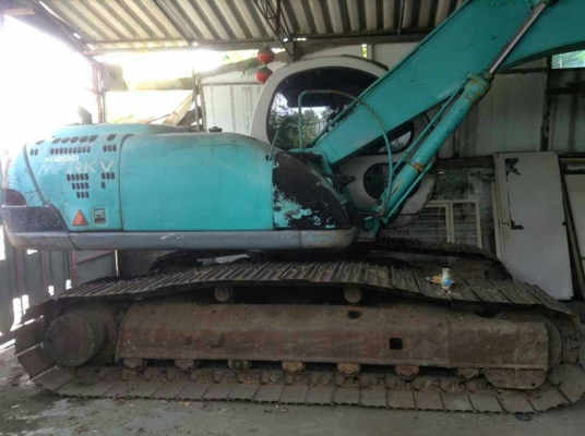 ขายรถแบกโฮโกเบ SK200 รุ่นมาร์คไฟ้ส