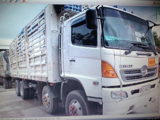 ขายรถบรรทุก