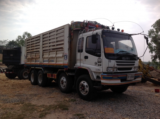 ขายรถบรรทุก