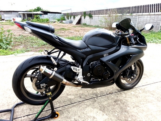 <<<<<<<< Suzuki GSXR 600 L0 ปี2010 >>>>>>>>>>