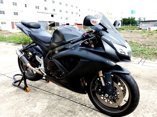 <<<<<<<< Suzuki GSXR 600 L0 ปี2010 >>>>>>>>>>