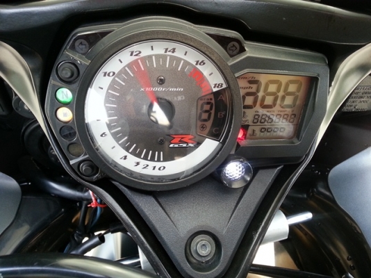 <<<<<<<< Suzuki GSXR 600 L0 ปี2010 >>>>>>>>>>