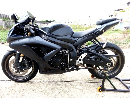 <<<<<<<< Suzuki GSXR 600 L0 ปี2010 >>>>>>>>>>