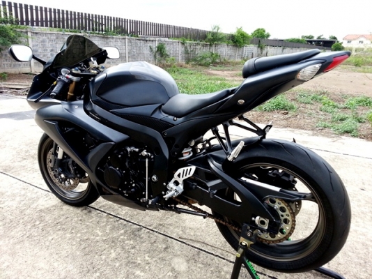<<<<<<<< Suzuki GSXR 600 L0 ปี2010 >>>>>>>>>>