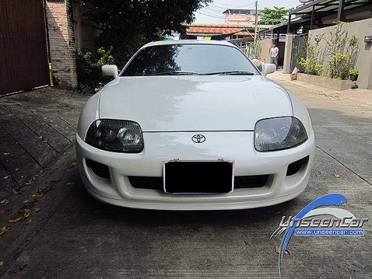 TOYOTA SUPRA MARK IV