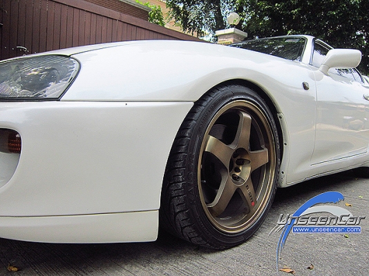 TOYOTA SUPRA MARK IV