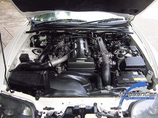 TOYOTA SUPRA MARK IV