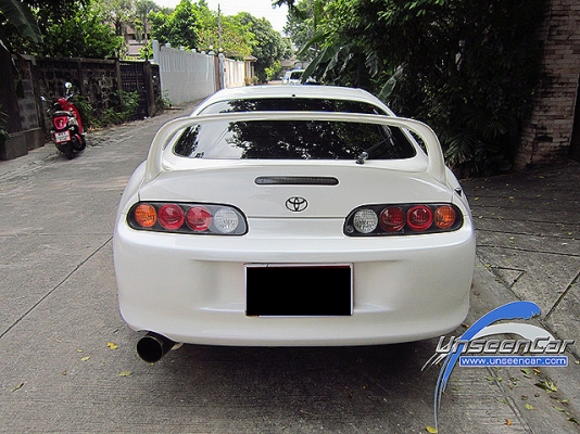 TOYOTA SUPRA MARK IV