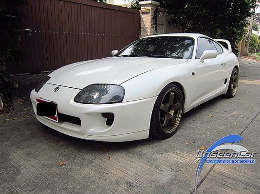 TOYOTA SUPRA MARK IV