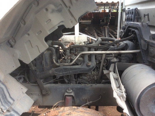 ขายISUZU 10ล้อ DECA(2เพลาถอดเหลือเพลาเดียว) เครื่อง 195แรง โบอินเตอร์ ยางดี ครัทซีสวย แอร์เย็น รถสวย พร้อมใช้งาน ขาย 890,000 บาท