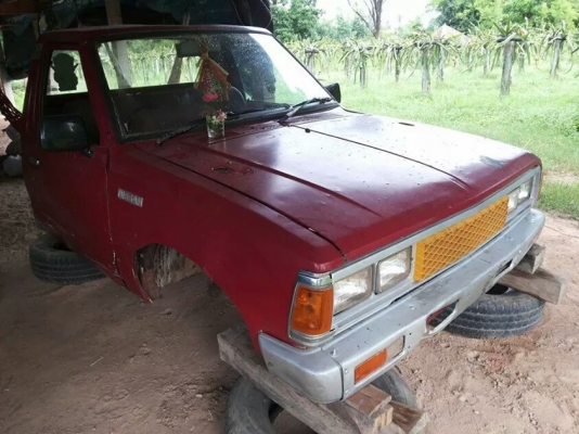 ขายหัว sd 23 พร้อมกระบะ