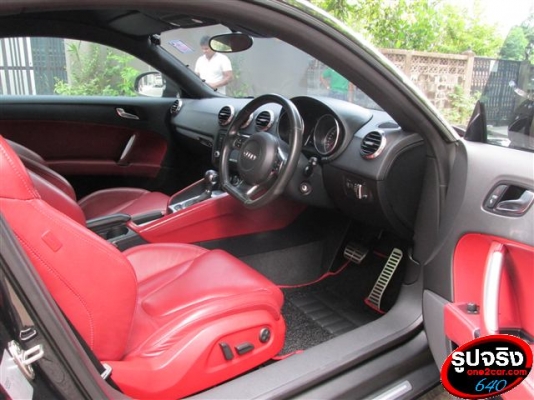 ขาย AUDI TT สภาพดี