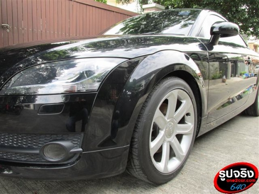 ขาย AUDI TT สภาพดี