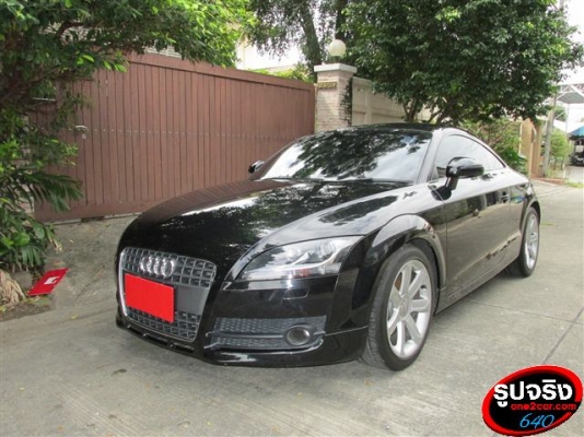 ขาย AUDI TT สภาพดี