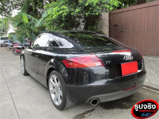 ขาย AUDI TT สภาพดี