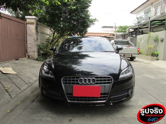 ขาย AUDI TT สภาพดี