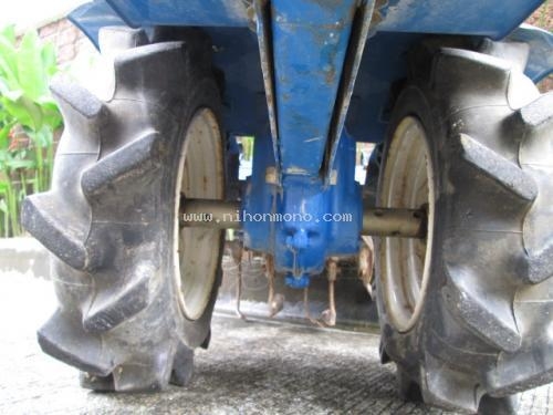 รถพรวนดินเดินตาม !!!  ISEKI    KS501  รหัสสินค้า : 13001356    หรือเพิ่มเติมไดที่ www.nihonmono.com