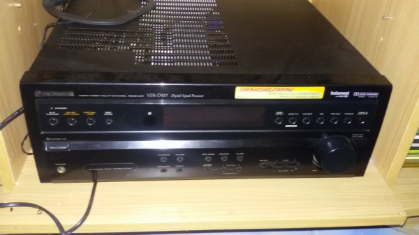 คอนโซนกลางไทรทัน