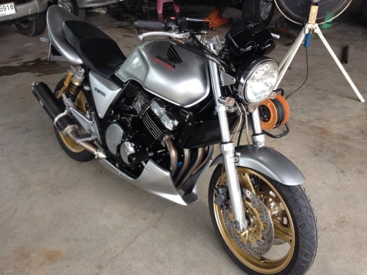 ขาย cb400 อินวอยส์