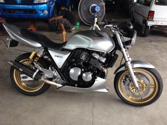 ขาย cb400 อินวอยส์