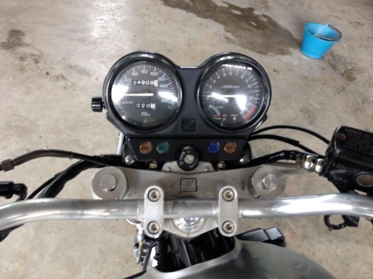 ขาย cb400 อินวอยส์