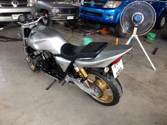 ขาย cb400 อินวอยส์