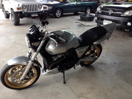 ขาย cb400 อินวอยส์