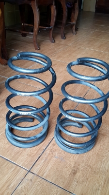 ขายสปริงโช๊ค H&R โหลดลงประมาณ 2 นิ้ว ของ Volvo940 ขายสปริงโช๊ค H&R โหลดลงประมาณ 2 นิ้ว ของ Volvo940