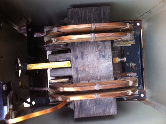 ตู้เชื่อมพลัง 300 แอม เก่าเก็บ ภายในสภาพสวย