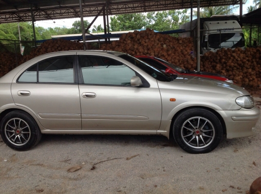 ขาย Nissan Sunny Super NEO