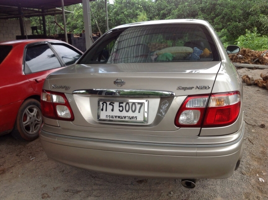 ขาย Nissan Sunny Super NEO