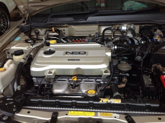 ขาย Nissan Sunny Super NEO