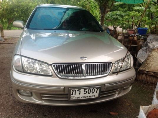 ขาย Nissan Sunny Super NEO