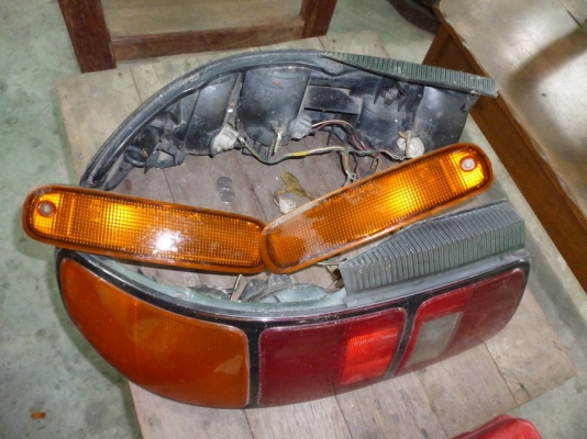 ขาย ไฟหน้า ไฟท้าย ไฟเลี้ยว Toyota celica 1995