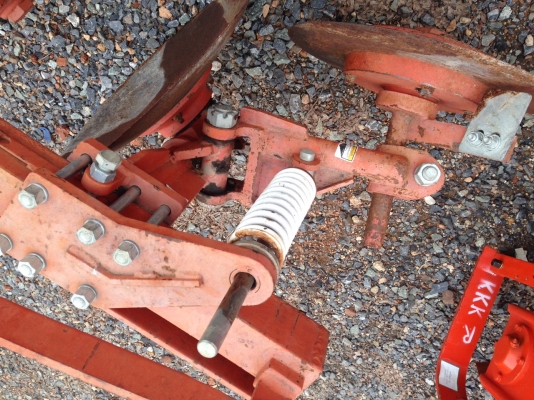 ตราช้าง 4x22" สภาพเดิมๆสีเดิม ใส่ 45-49 แรงครับ