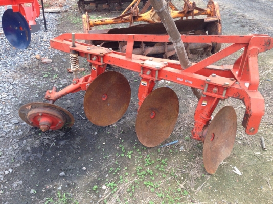 ผานบุกช้าง 3x20" ครับ 30-39 แรง