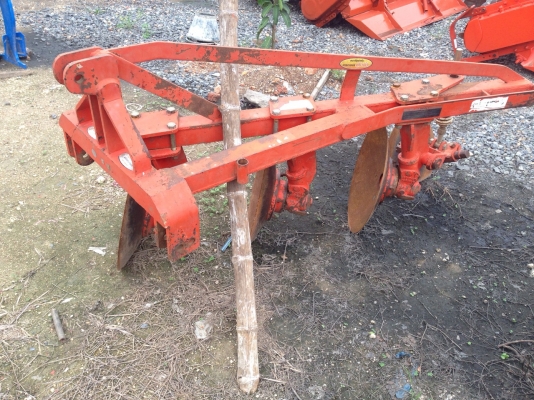 ผานบุกช้าง 3x20" ครับ 30-39 แรง