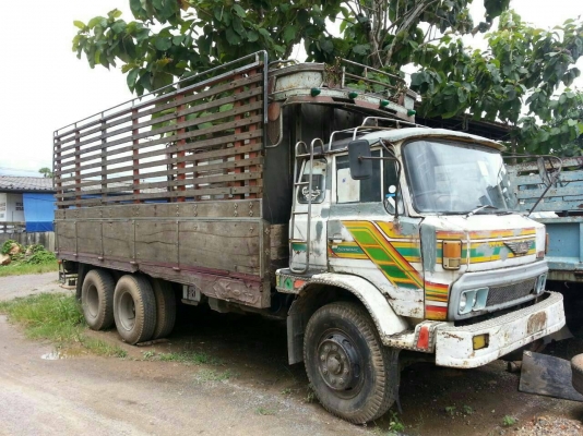 ยังอยู่....10ล้อล่อง 1เพลา HINO KT925 รถยังพร้อมใช้งาน เครื่องดี คัทซีสวย เอกสารพร้อมโอน.. ราคาต่อรองได้ 087-2976734