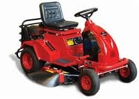 รถตัดหญ้านั่งขับฮอนด้า