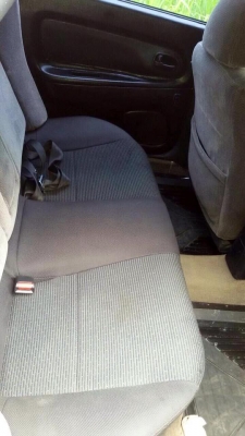 mazda 323 ตาหยี่ เครื่อง 4a20v ตัวเเรง แก็สหัวฉีด