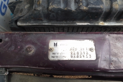 ขาย รถ isuzu KB2500 แค็ป สภาพดี คัสซีสวย รถพร้อมใช้ เอกสารพร้อมโอน 68000
