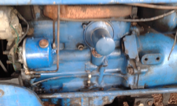 ขายฟอร์ดT1พร้อมอุปกรณ์ ดันหน้า หาง3 CMT