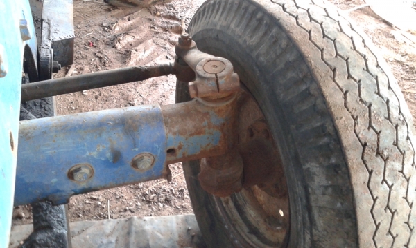 ขายฟอร์ดT1พร้อมอุปกรณ์ ดันหน้า หาง3 CMT