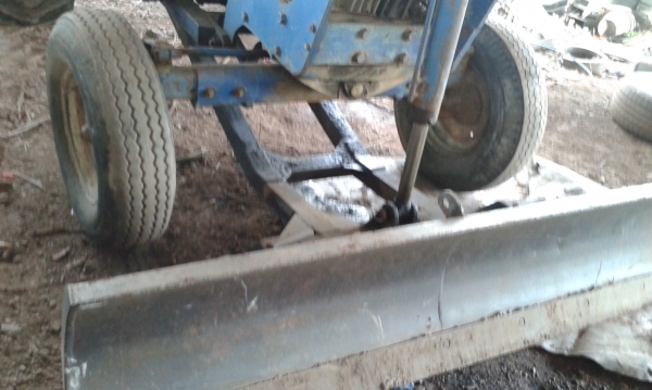 ขายฟอร์ดT1พร้อมอุปกรณ์ ดันหน้า หาง3 CMT